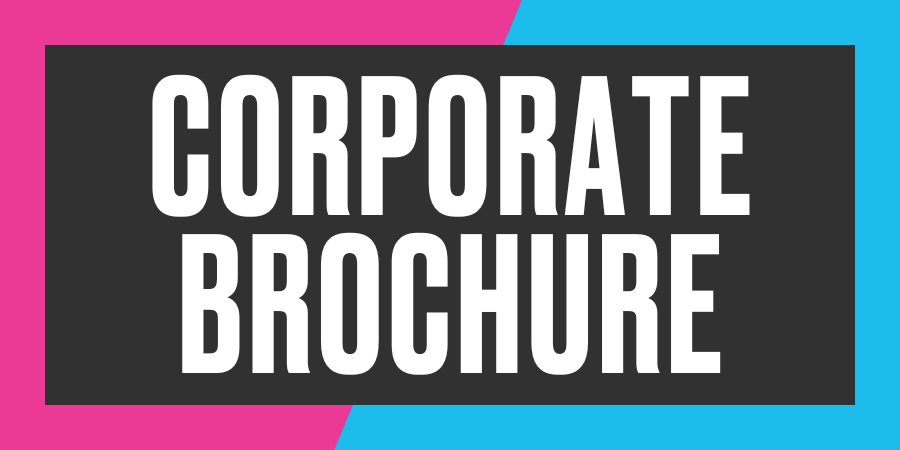 Corporate Brochure